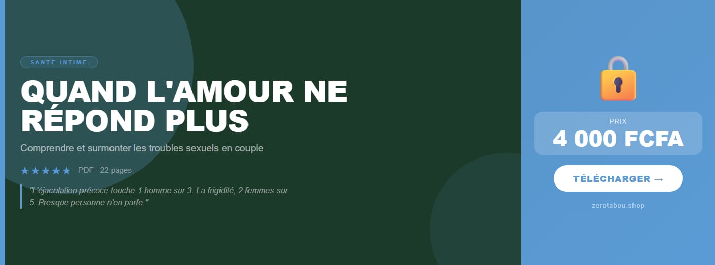 Quand l'Amour Ne Répond Plus