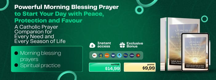 A Powerful Morning Blessing Prayer to Start Your Day with Peace, Protection and Favour