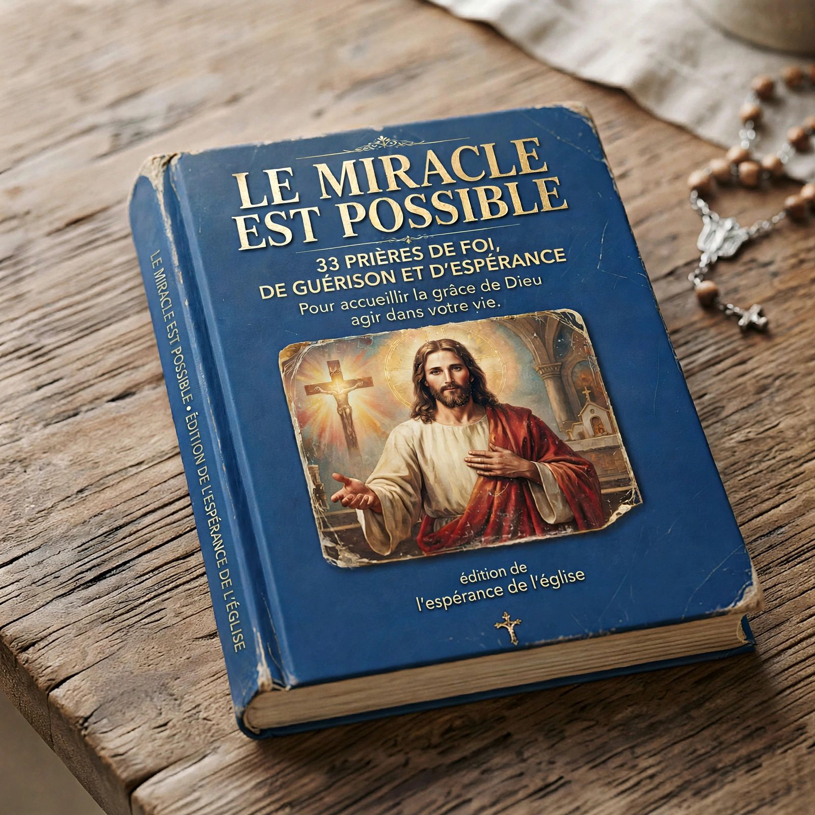 LE MIRACLE EST POSSIBLE