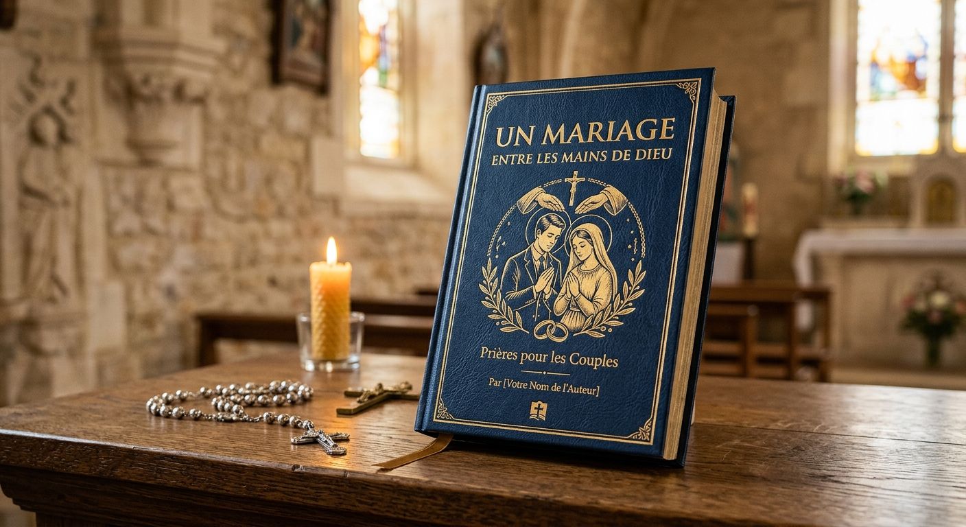 Un Mariage entre les Mains de Dieu : Prières pour les Couples