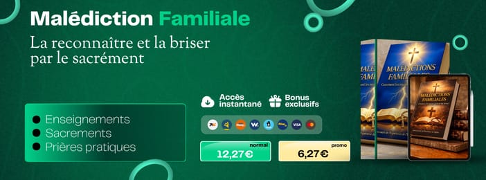 RECONNAÎTRE LA MALÉDICTION FAMILIALE ET LA BRISER PAR LA PRIÈRE
