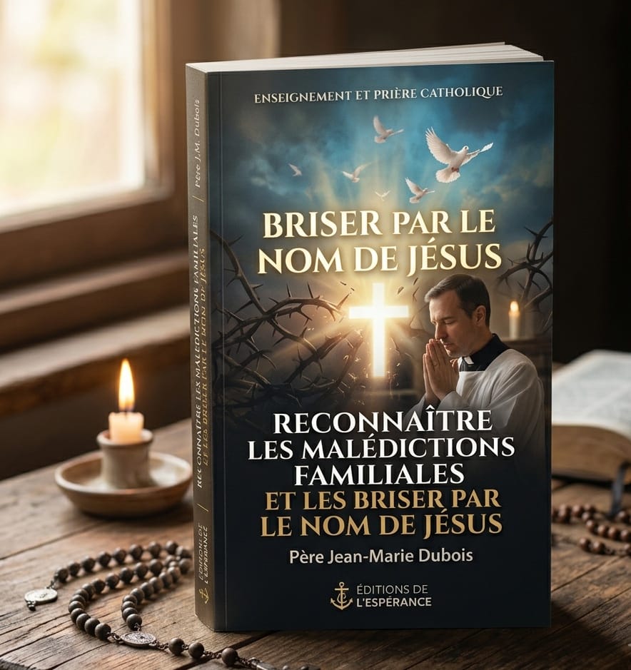 Reconnaître les malédictions familiales et les détruire par le Nom de Jésus.