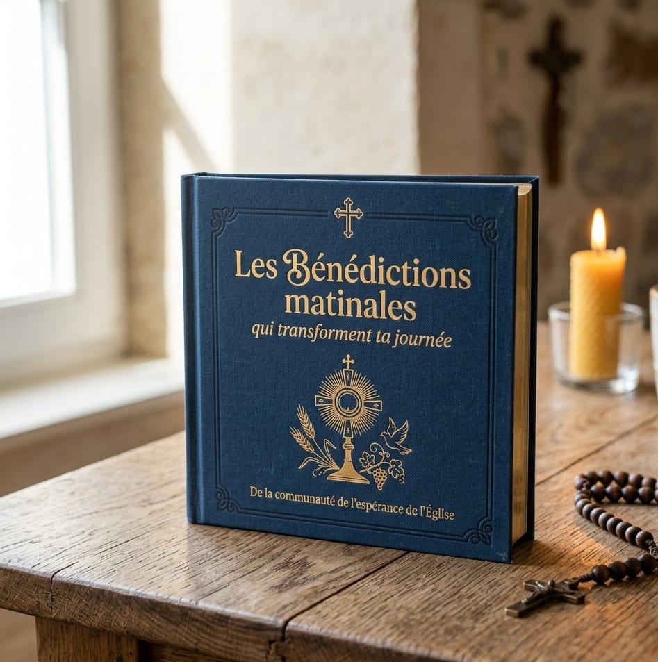 BÉNÉDICTIONS MATINALES QUI TRANSFORMENT TA JOURNÉE
