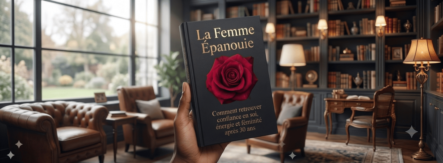 La Femme Épanouie : Comment retrouver confiance en soi, énergie et féminité après 30 ans