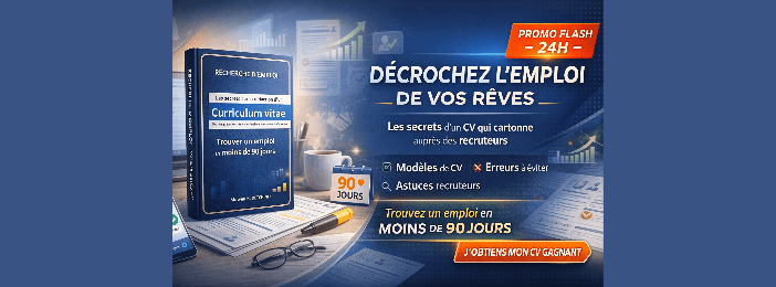 LES SECRETS SUR LA REDACTION D'UN CURRICULUM VITAE : tout ce que les recruteurs recherchent...