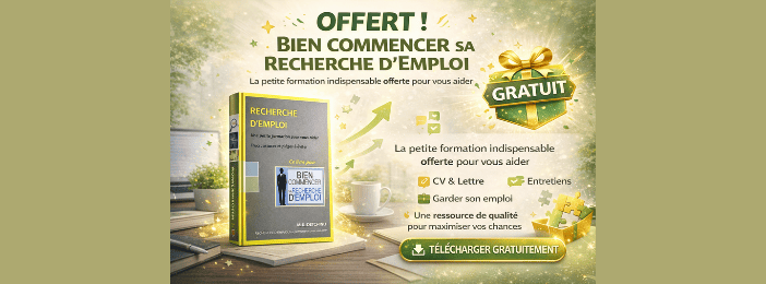 BIEN COMMENCER SA RECHERCHE D’EMPLOI (Version Gratuite)
