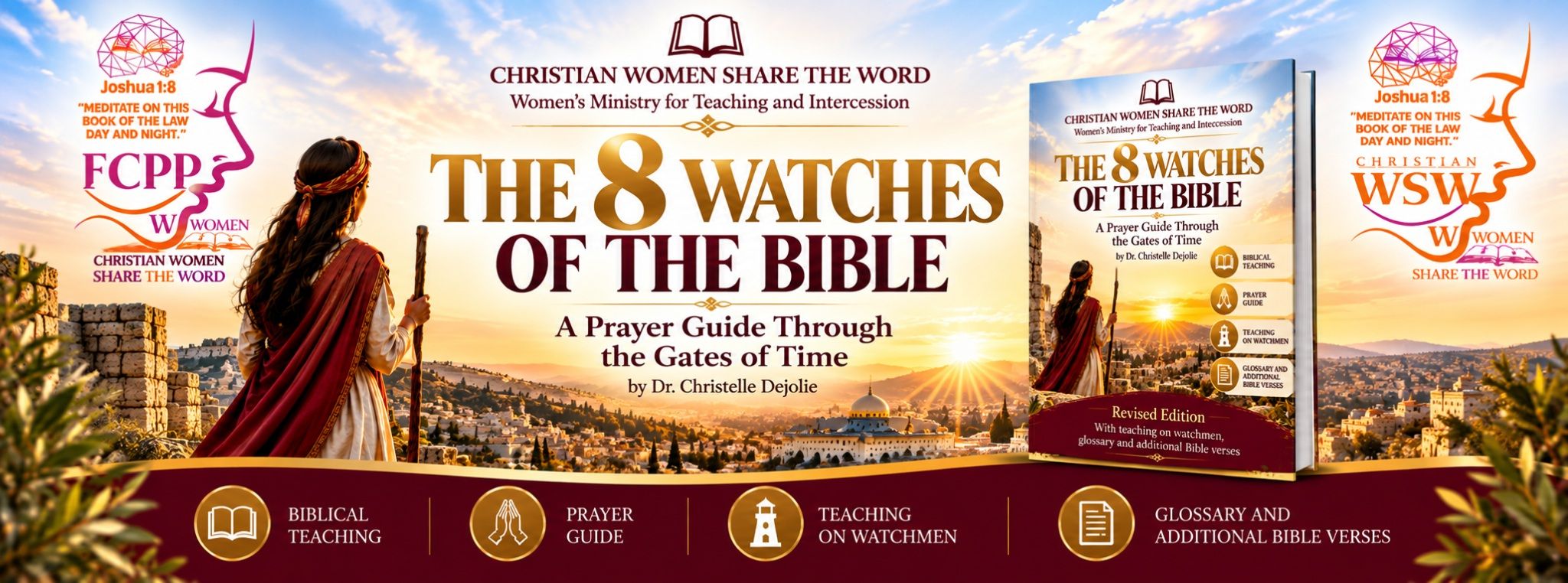 The 8 Watches of the Bible