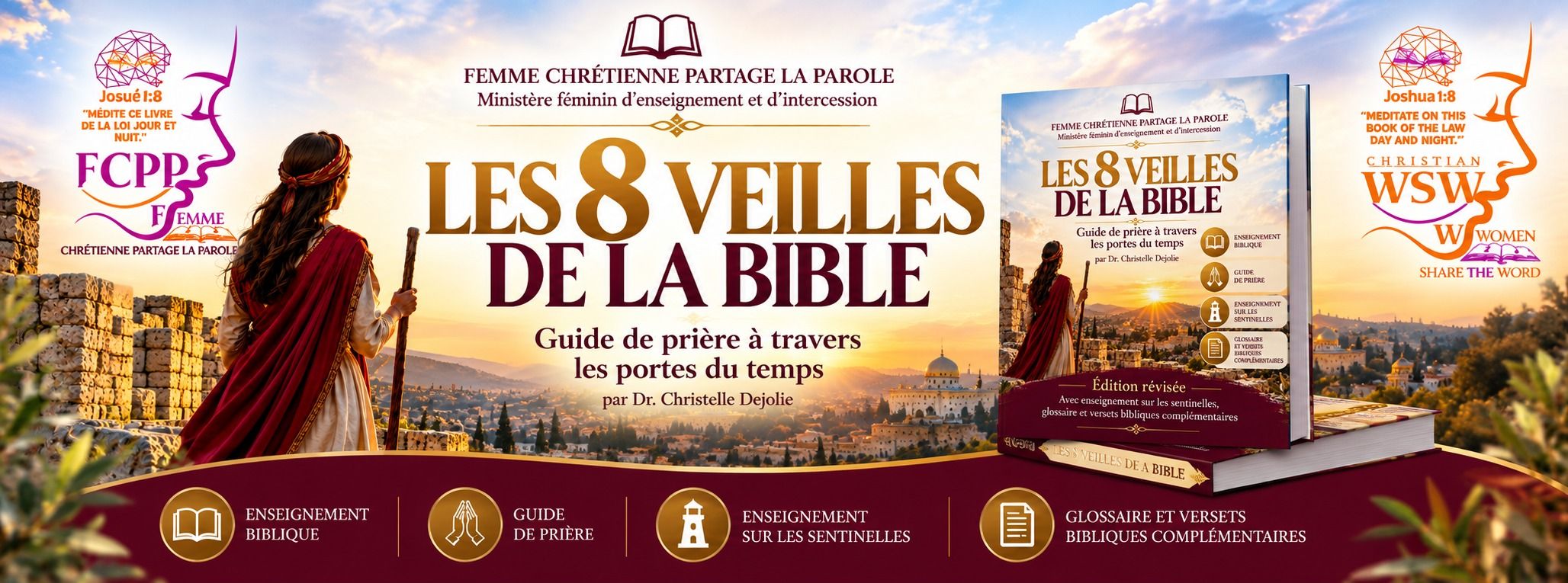 Les 8 Veilles de la Bible