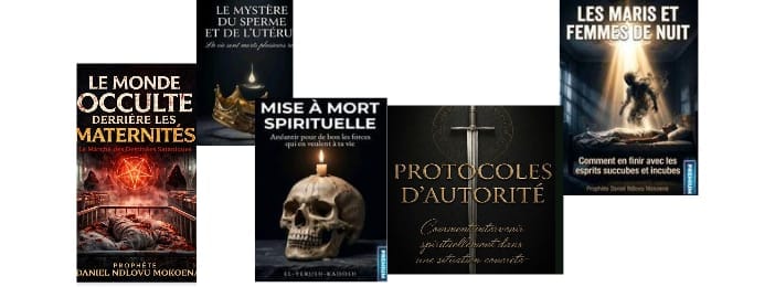 PACK DOCS PROPHÉTIQUES