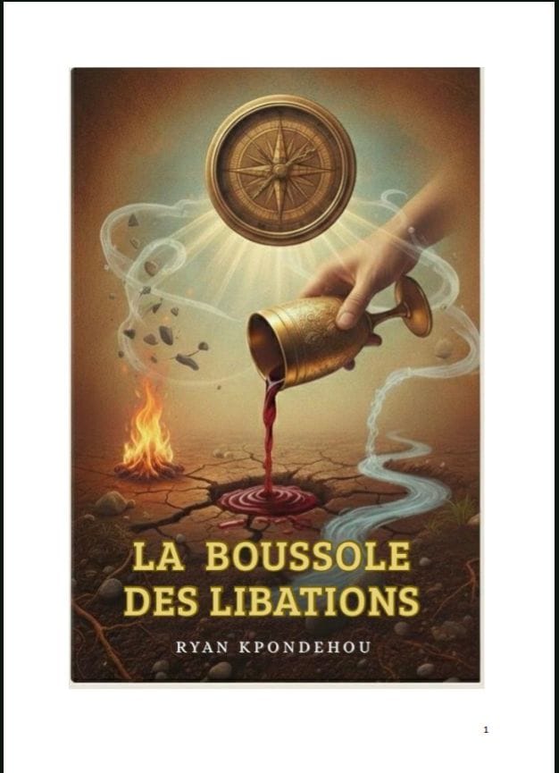Boussole de la libation