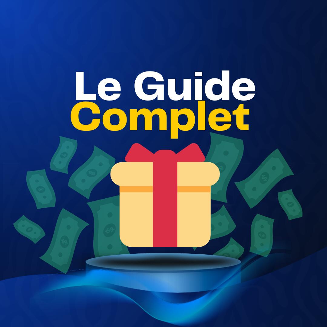 🚀 CRÉEZ VOTRE 2ème SOURCE DE REVENUS EN LIGNE SANS QUITTER VOTRE JOB (ET SANS VOUS MONTRER)