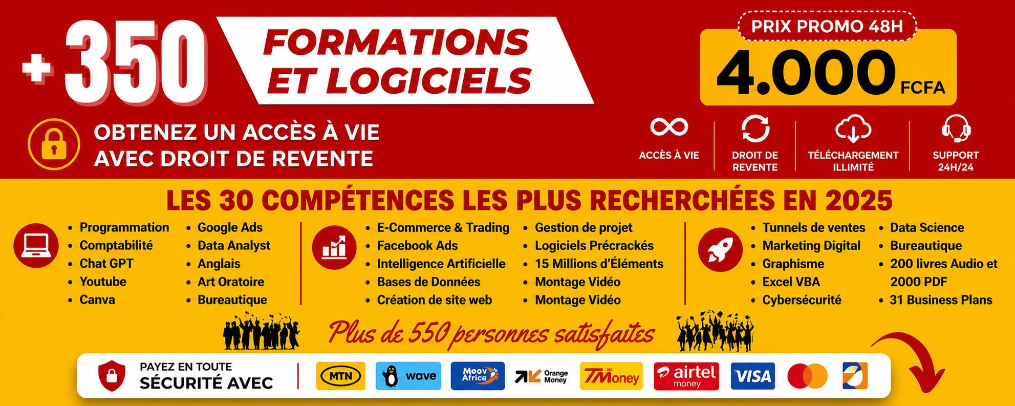 Pack de formation