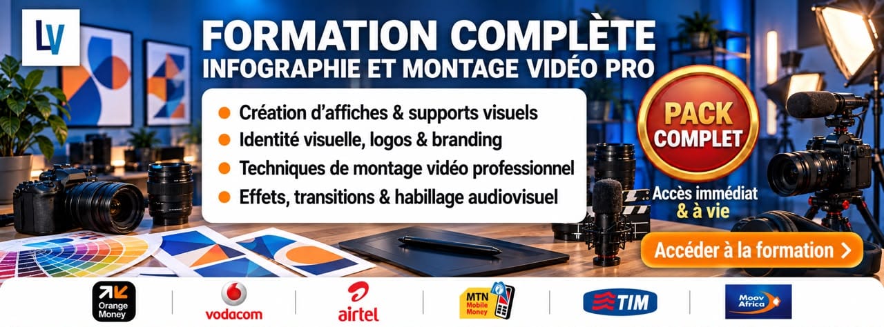 INFOGRAPHIE, MONTAGE VIDÉO