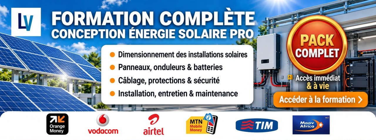 ÉNERGIE SOLAIRE PRO
