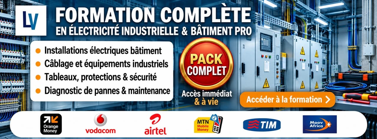 ÉLECTRICITÉ PRO