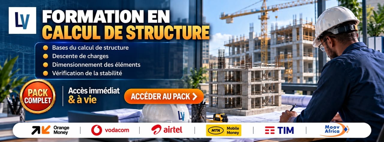 CALCUL DE STRUCTURE PRO