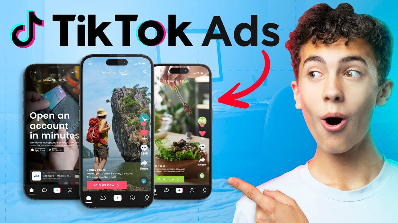 Formation Vidéo Complète sur la Publicité TikTok: Devenez Media Buyer Expert en 30 Jours