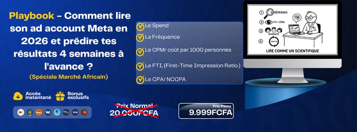 PLAYBOOK - Comment lire son Ad account Meta en 2026 et prédire tes résultats 4 semaines à l'avance ?