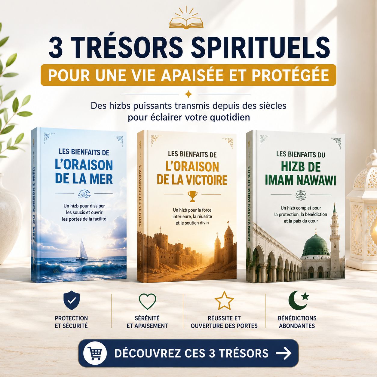 Le Trésor des Saints