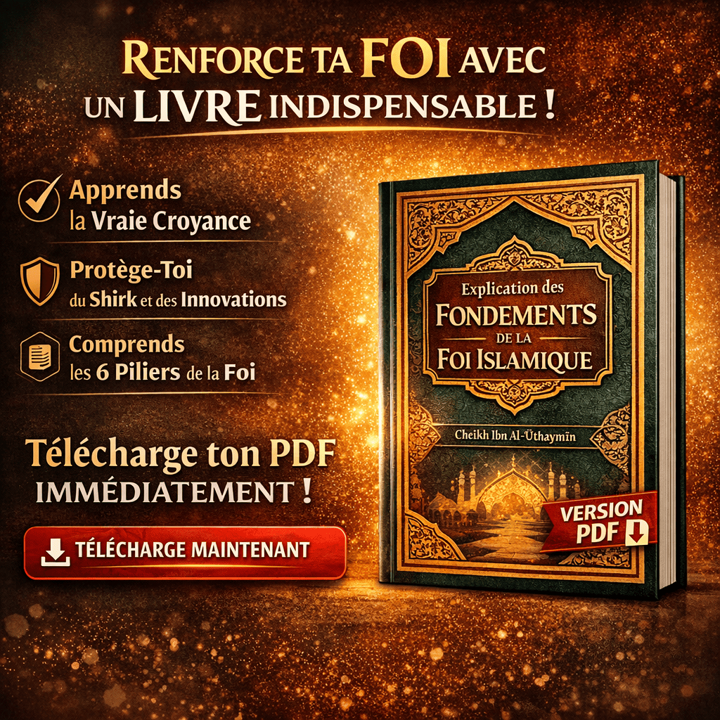 L’explication  des  Fondements de la Foi Islamique Par  Cheikh Mohammad Ibn Al-Otheymîne