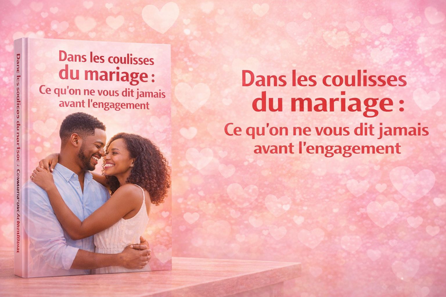 Dans les coulisses du mariage: Ce qu'on ne vous dit jamais avant l'engagement