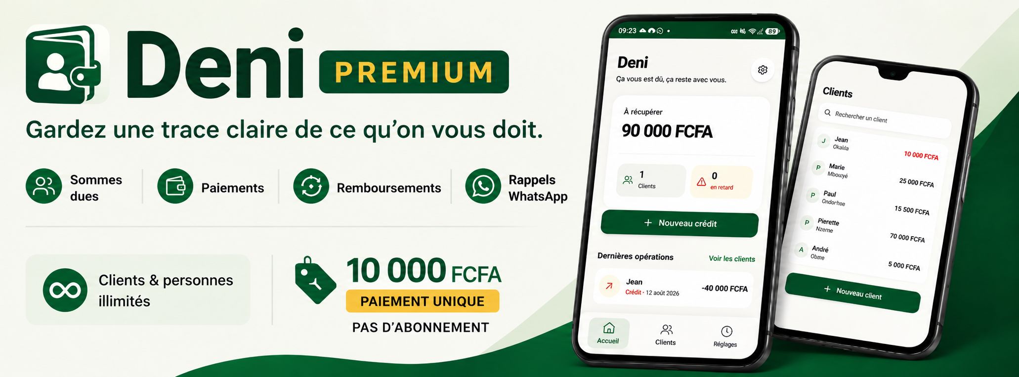 Deni Premium