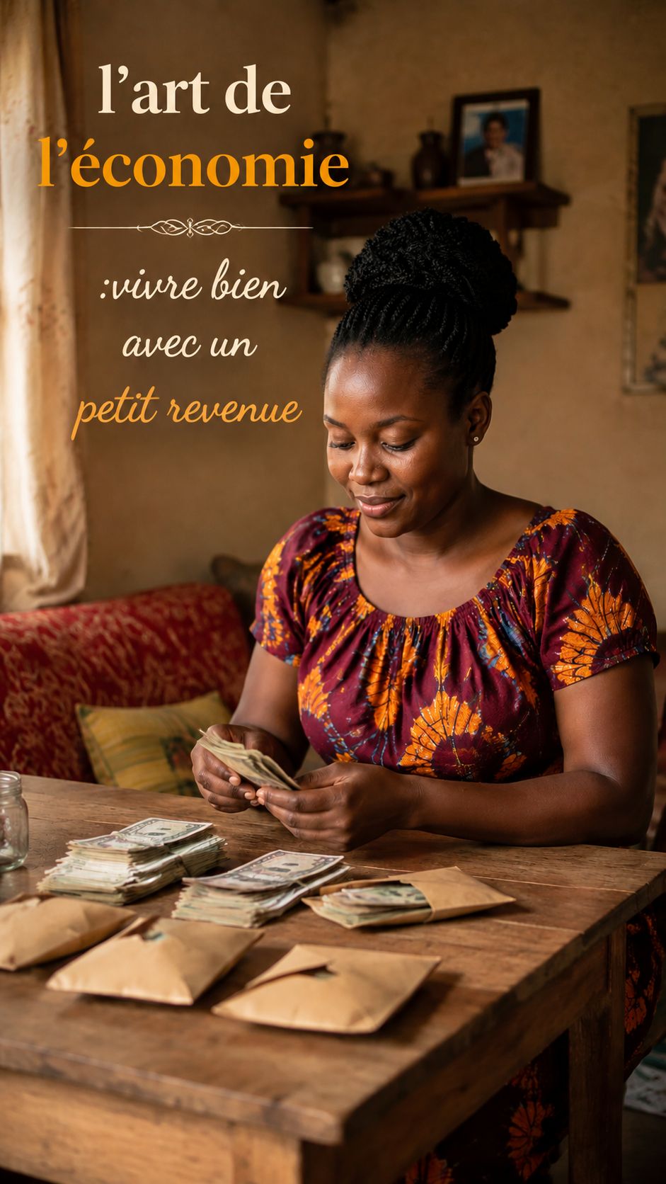 Maîtrisez l'art de l'économie : vivez sereinement avec un petit revenu