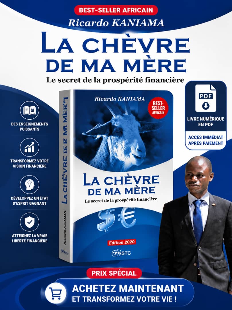 LIVRE COMPLET LA CHEVRE DE MA MÈRE