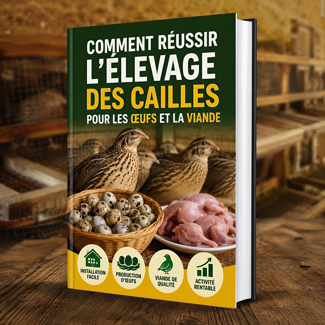 Guide pratique des cailles