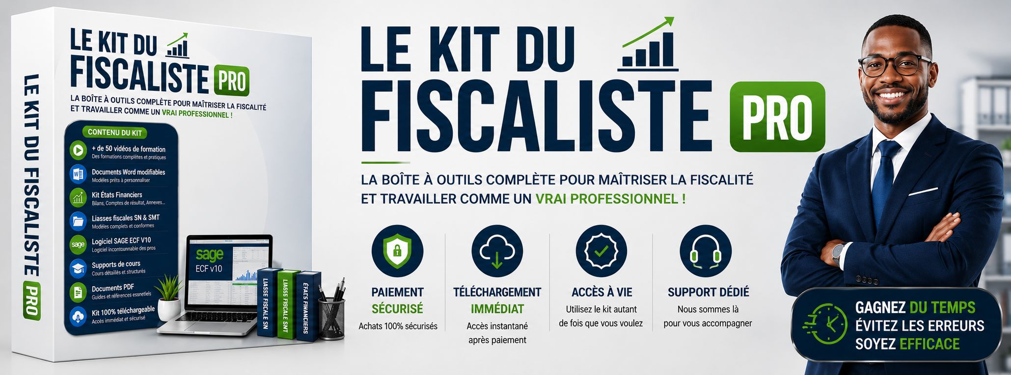 LE KIT DU FISCALISTE PRO™