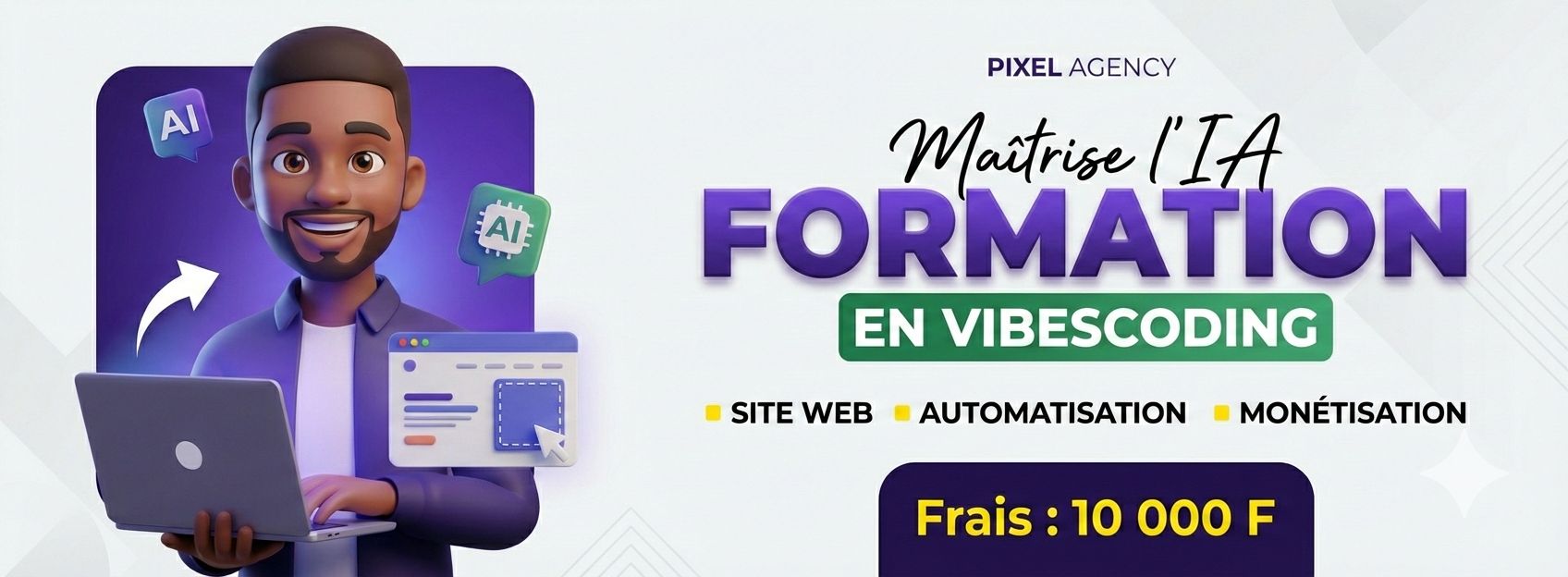 Créer un Site Web avec IA : Guide Pratique et Efficace