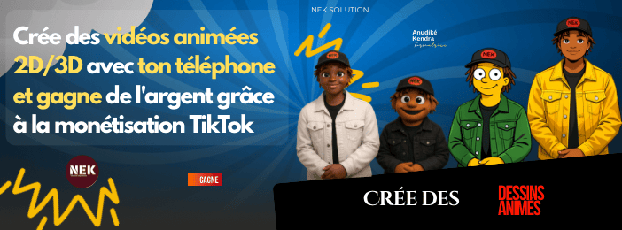 Tu passes des heures sur ton téléphone sans rien gagner.Il est temps que ton téléphone travail