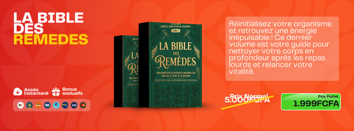 La Bible Des Remèdes - Tome 5