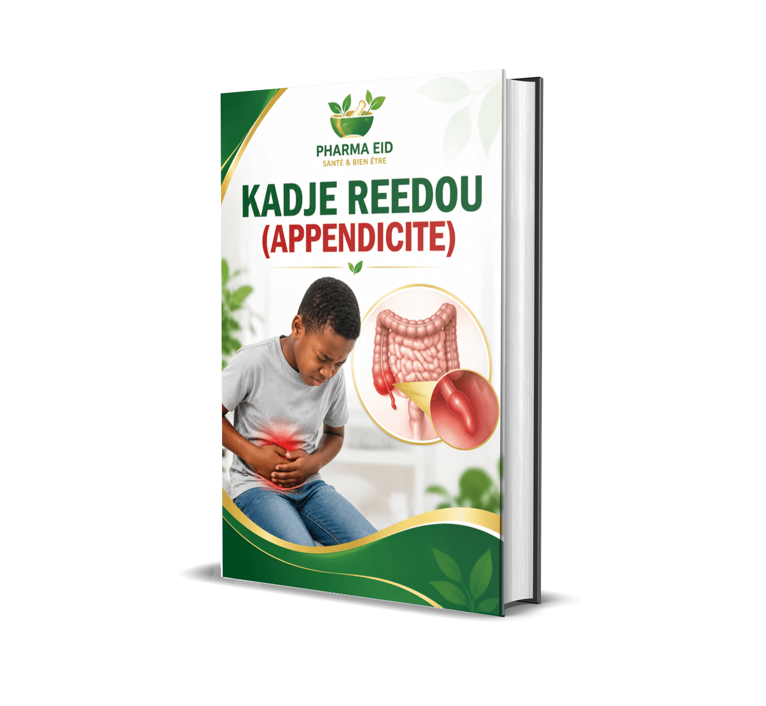 KADJE  REEDOU (APPENDICITE)