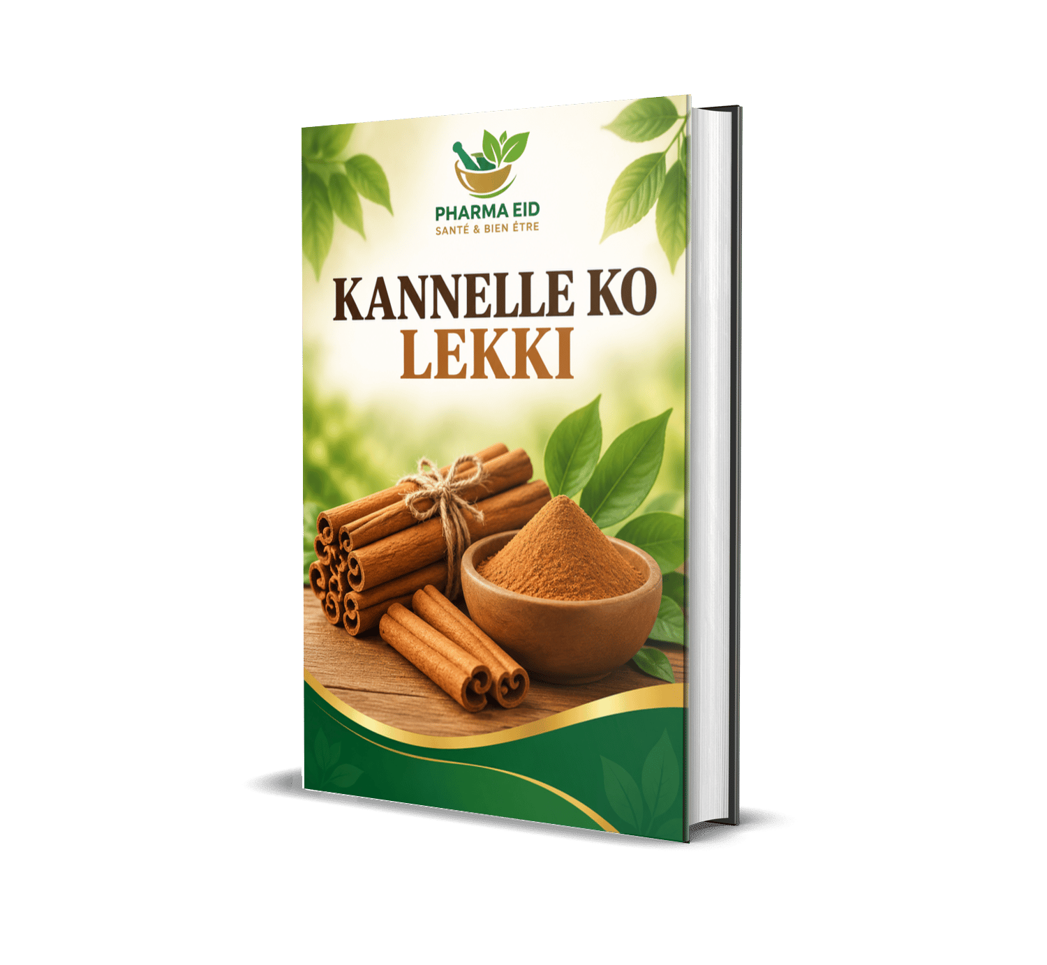 KANNELLE KO LEKKI
