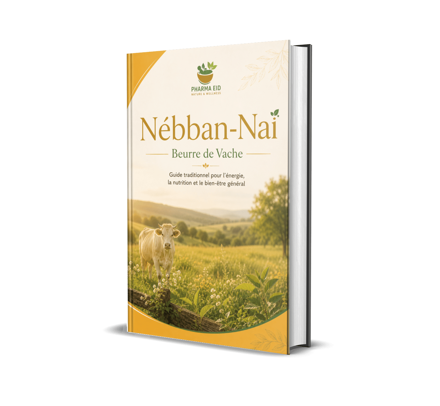 Nébban Naï – Beurre de vache coranisé : L’énergie, la nutrition et le bien-être général