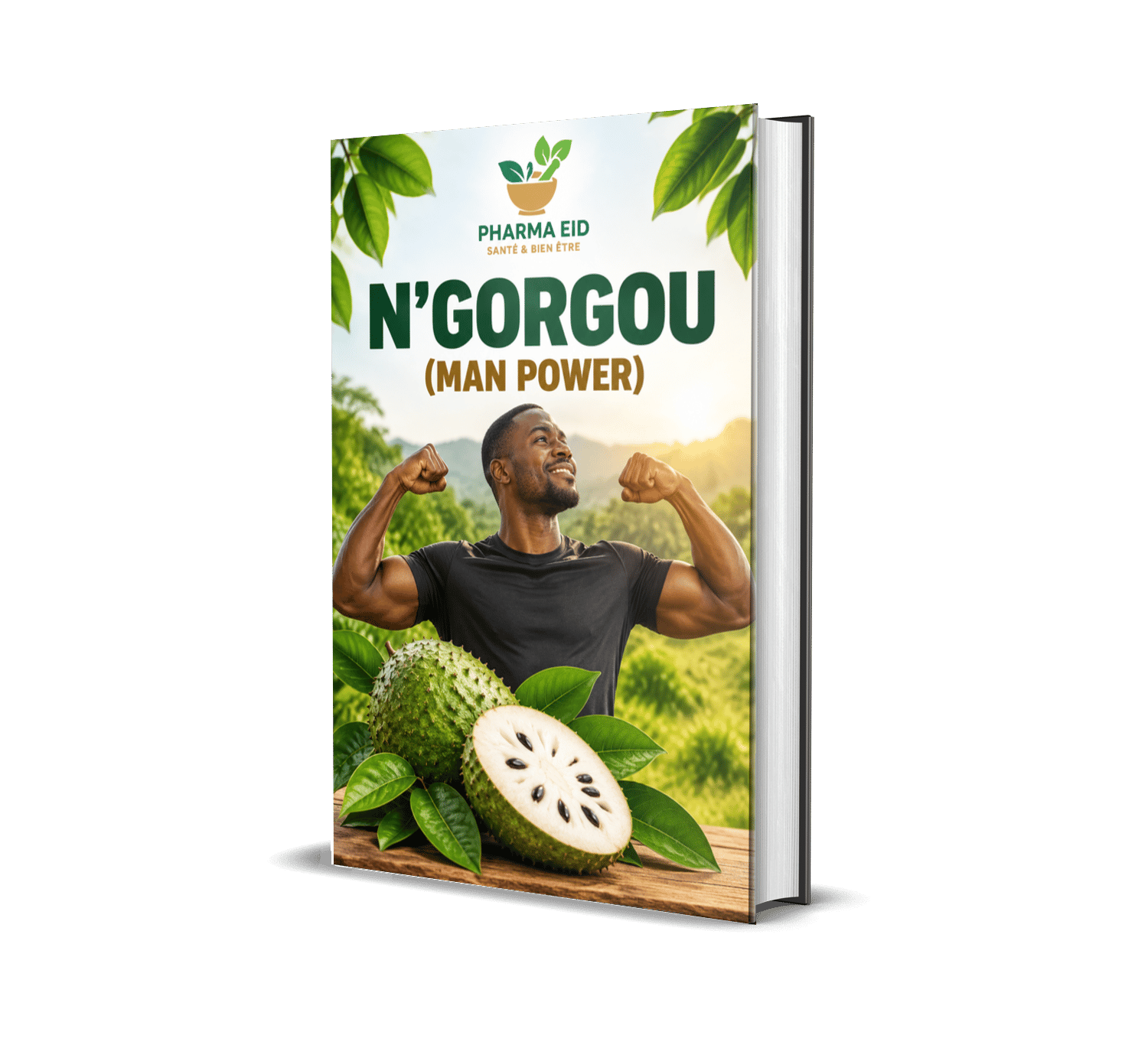 N'GORGOU– Guérison Naturelle & Spirituelle pour la Santé, l’Énergie et la Fertilité Masculines