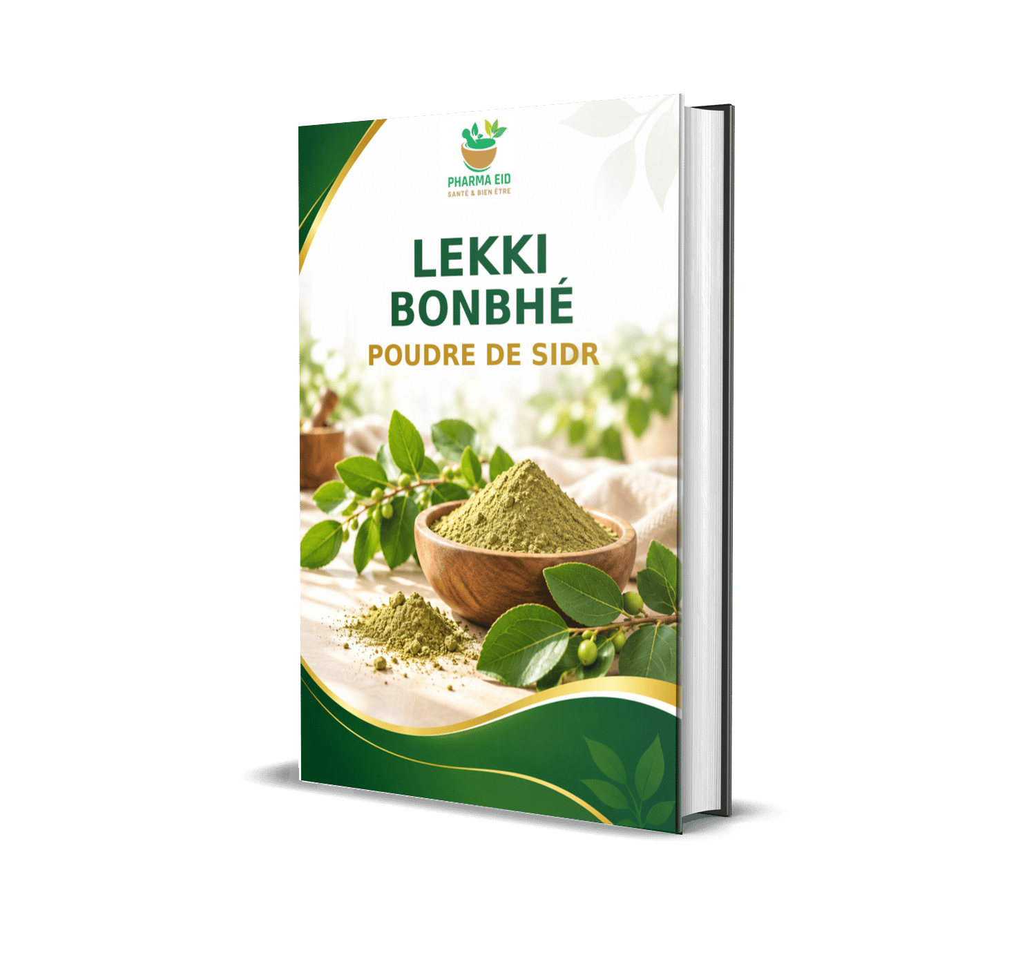 Lekki Bonbhé (Poudre de Sidr)