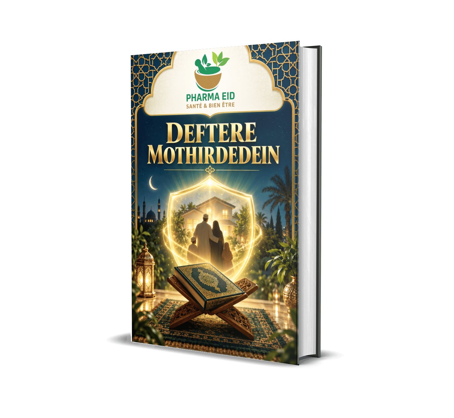 DEFTERE MOTHIRDEDEIN (Soignez-vous et ceux qui vous entourent spirituellement)