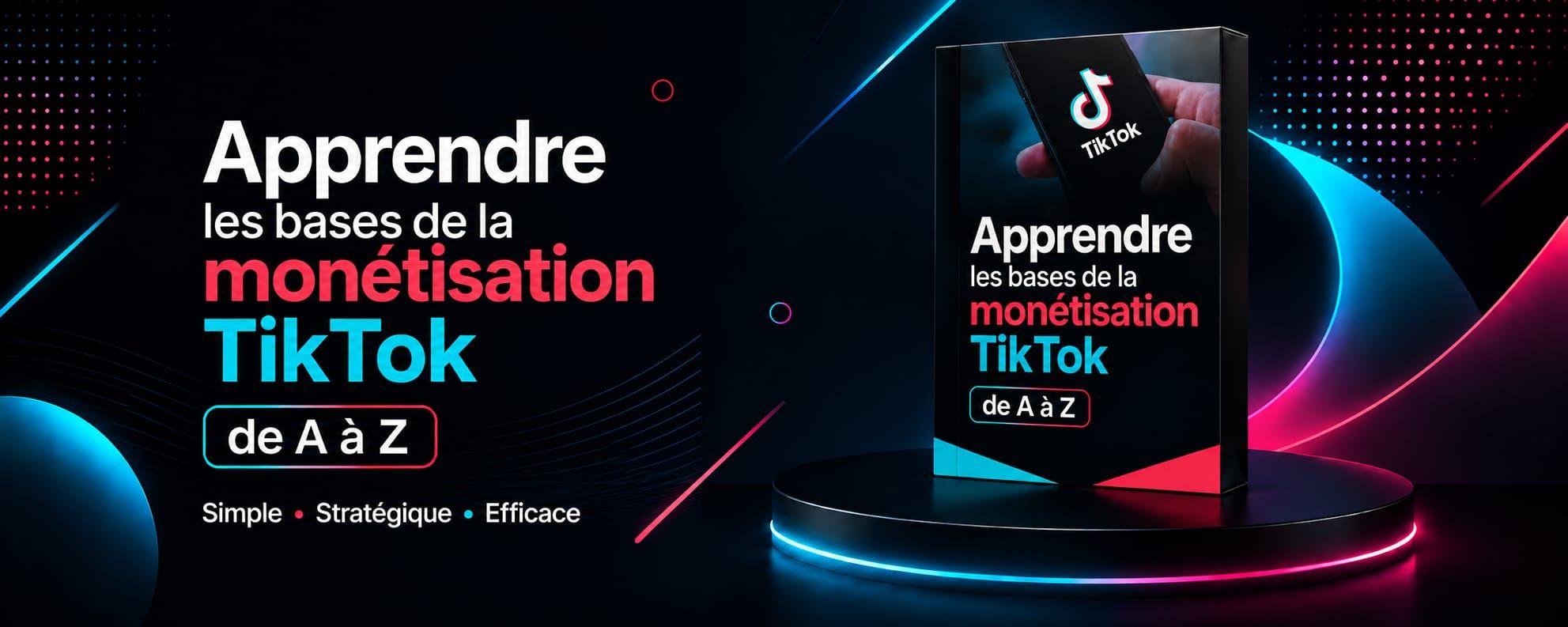 Monétisez TikTok en 30 jours: Stratégies testées