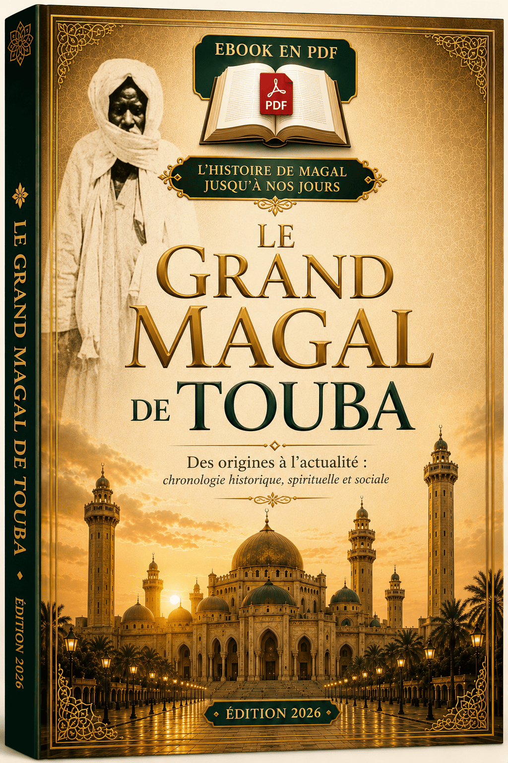 Grand Magal de Touba Edition 2026
