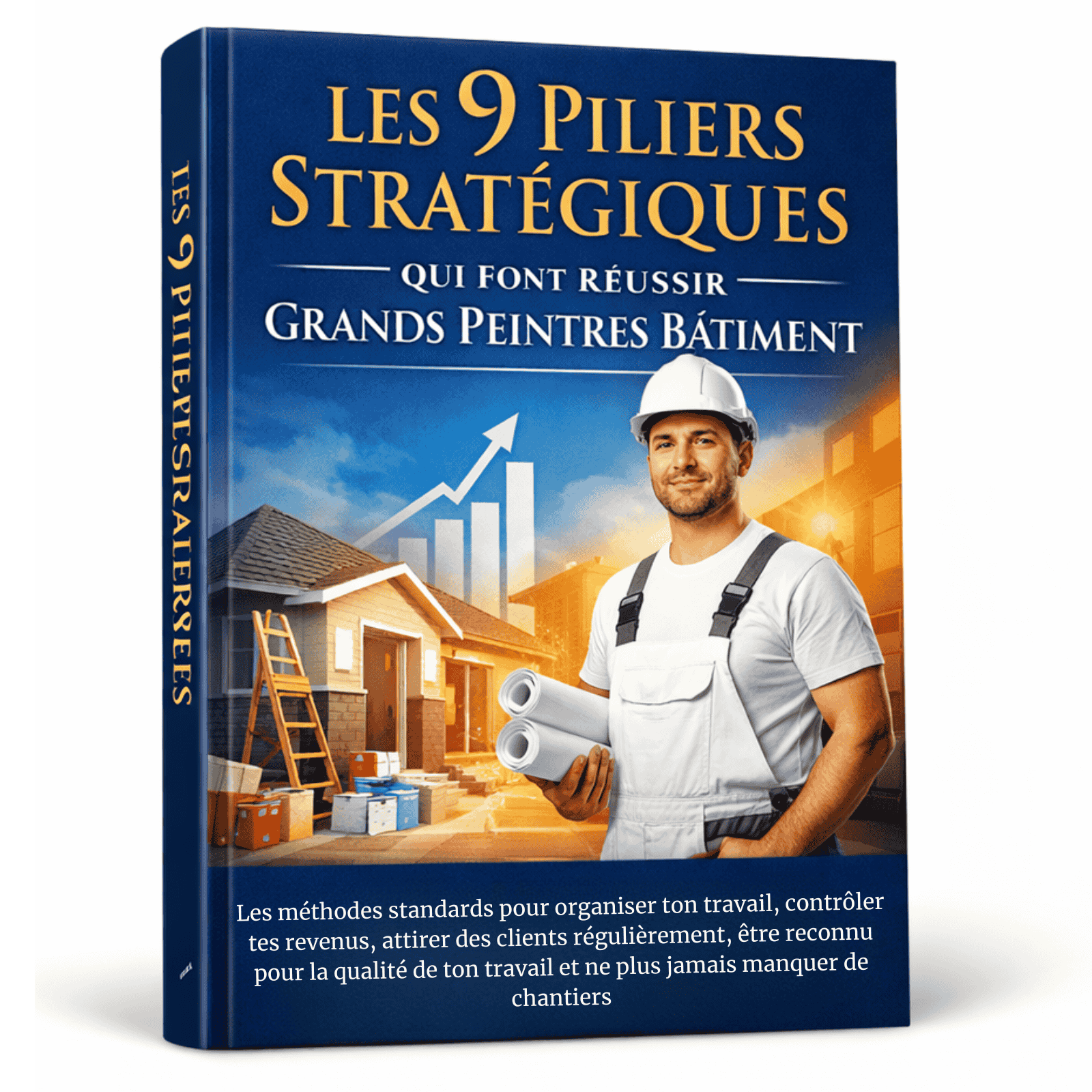 Les 9 Piliers Stratégiques Qui Font Réussir les Grands Peintres Bâtiment