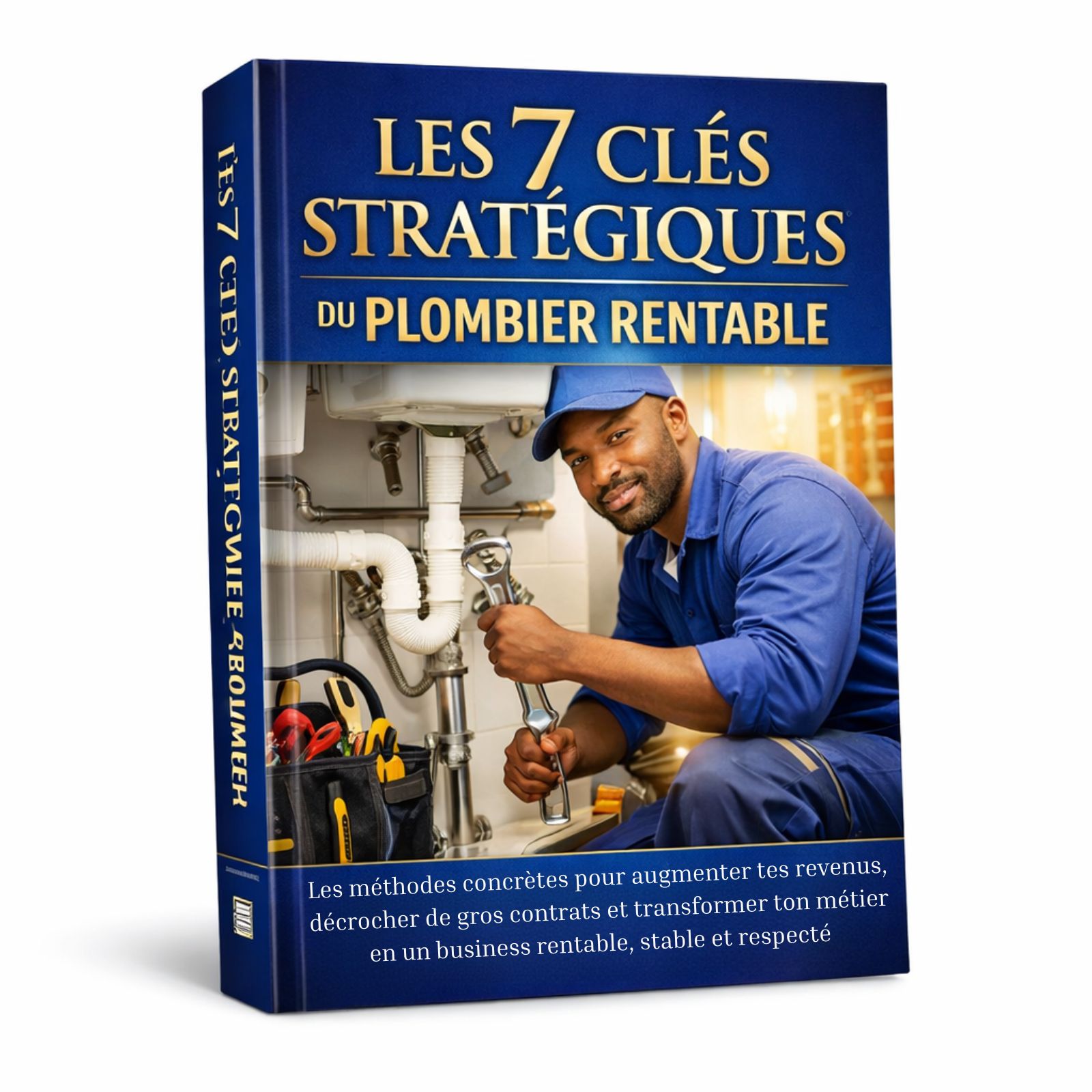 Les 7 Clés Stratégiques du Plombier Rentable
