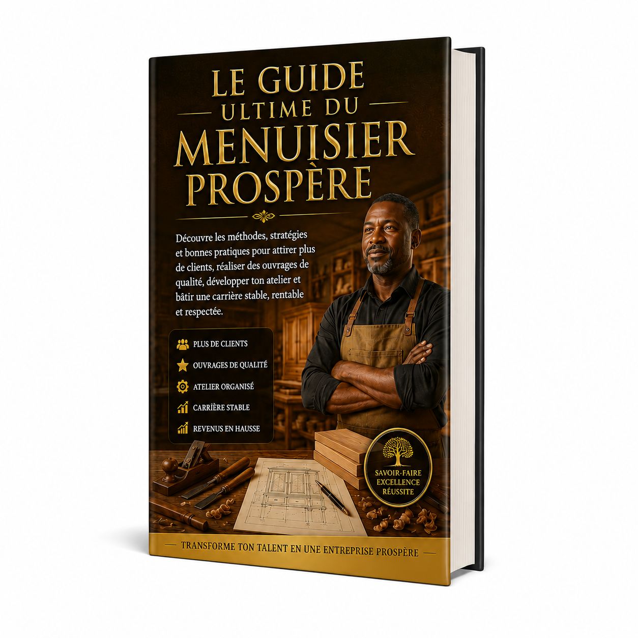 LE GUIDE ULTIME DU MENUISIER PROSPÈRE