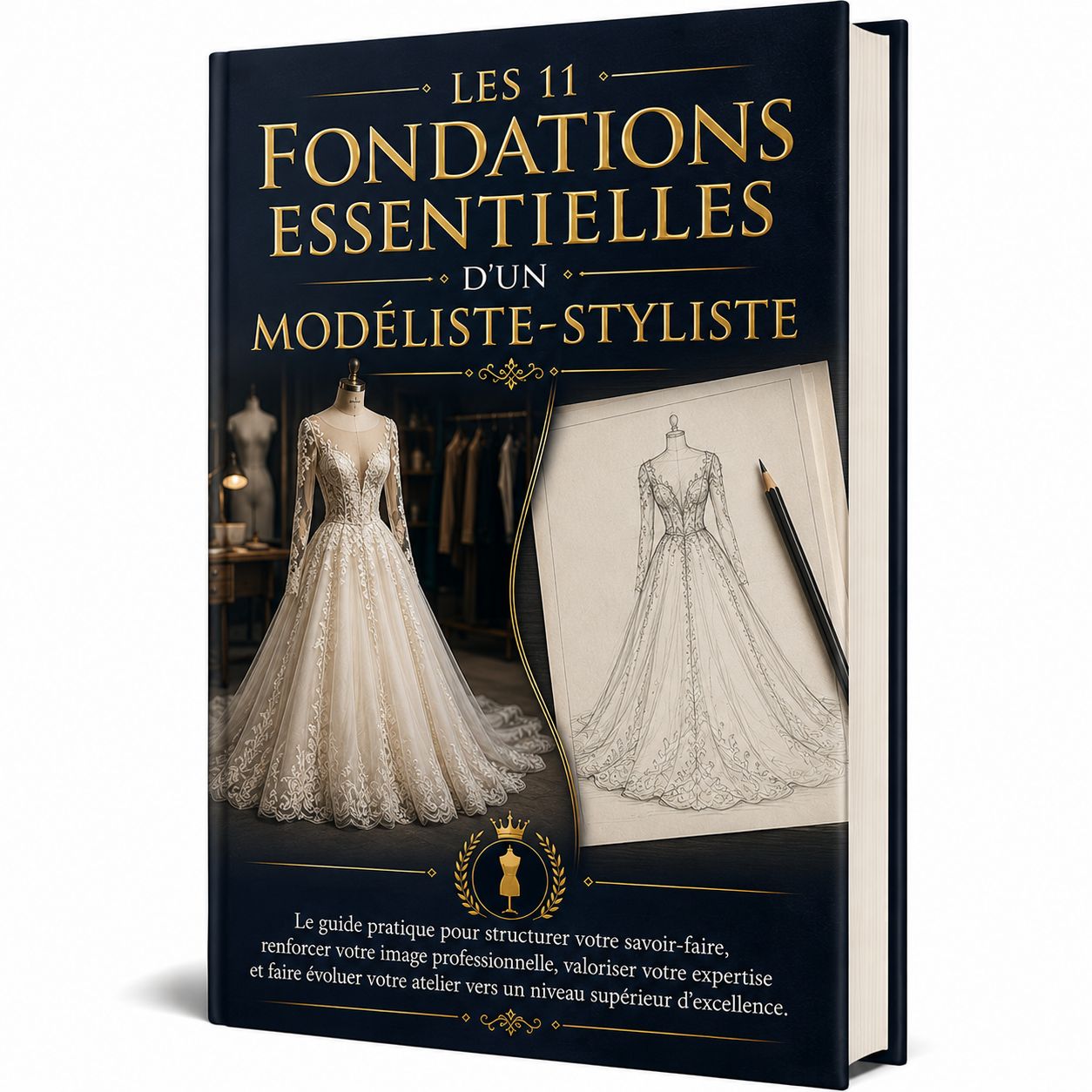 Les 11 Fondations Essentielles d'un Modéliste-Styliste