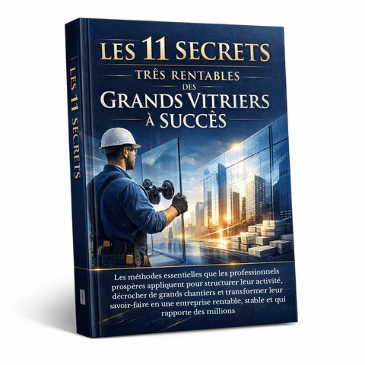Les 11 Secrets Très Rentables des Grands Vitriers à Succès