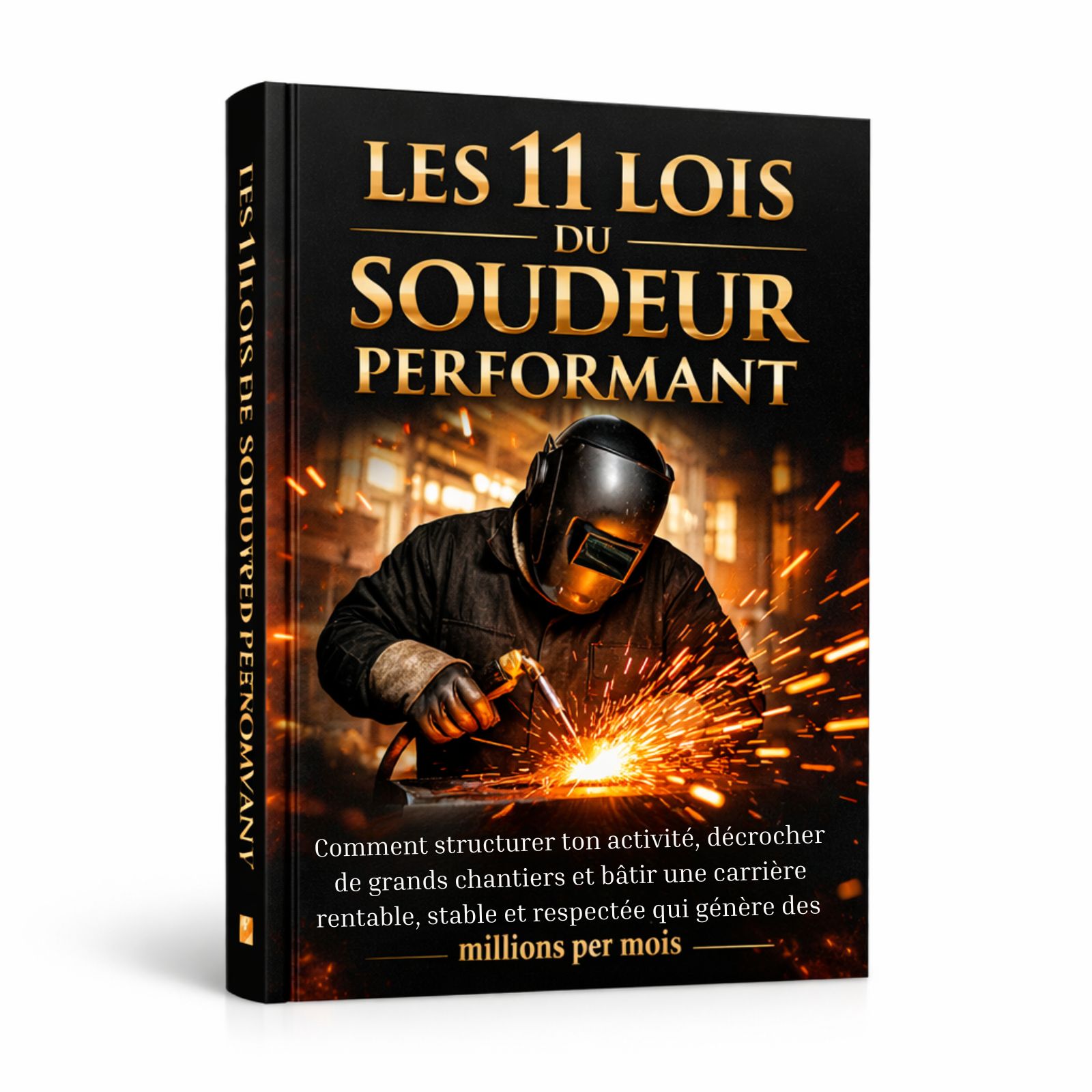 Les 11 Lois du Soudeur Performant