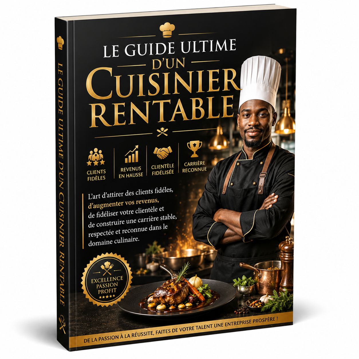 LE GUIDE ULTIME DâUN CUISINIER RENTABLE