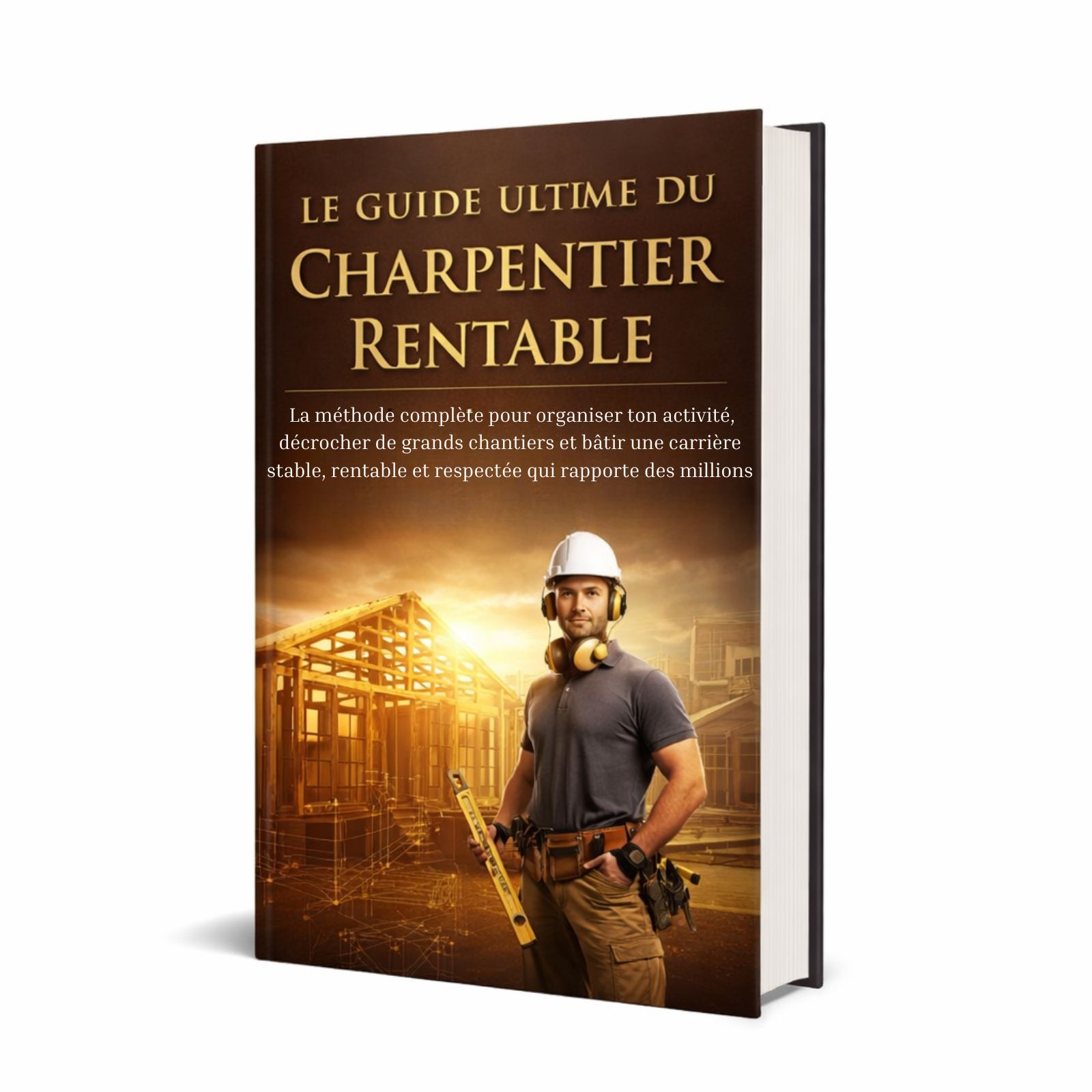 Le Guide Ultime du Charpentier Rentable