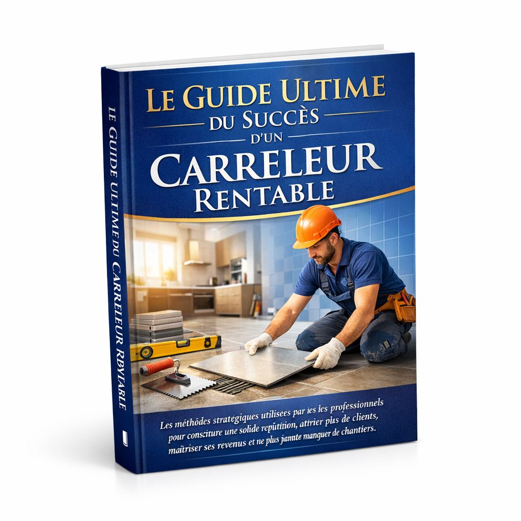 Le Guide Ultime du Succès d’un Carreleur Rentable